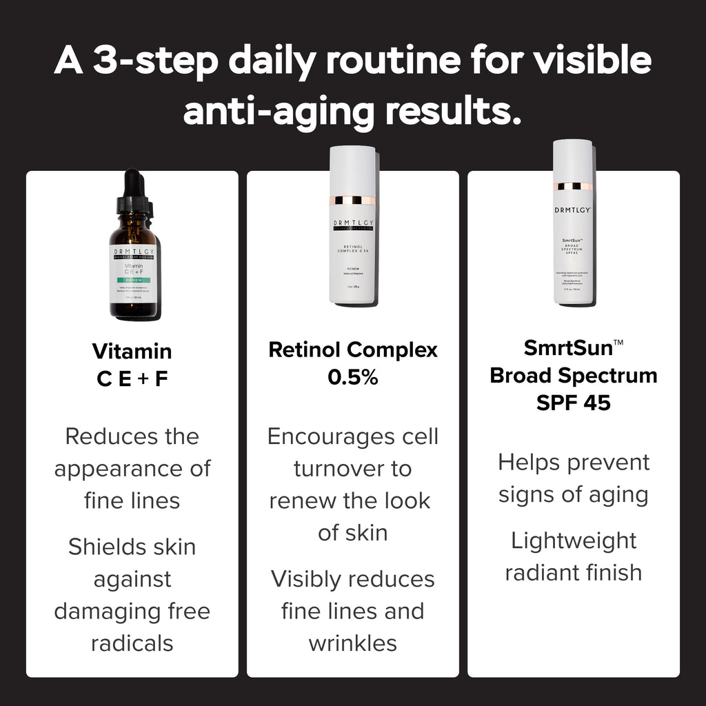 The Core3™ - Physical Tinted Moisturizer SPF44