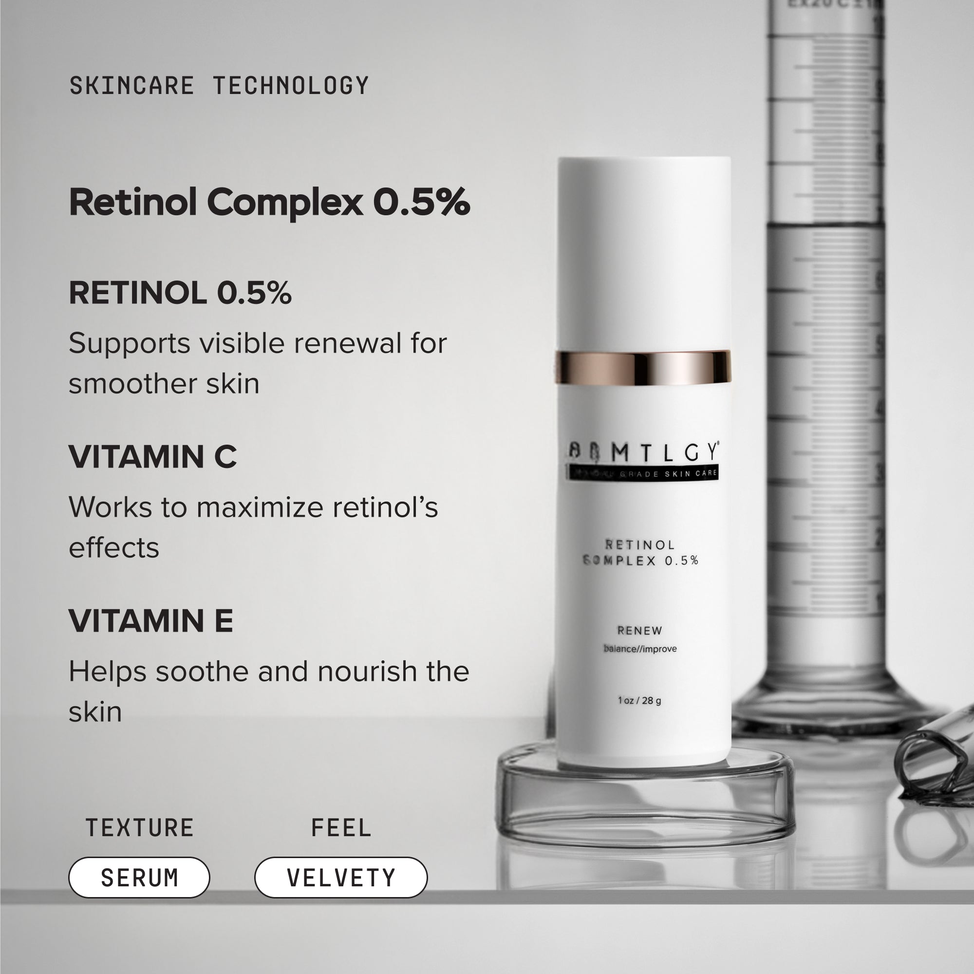 The Core3™ - Physical Tinted Moisturizer SPF44