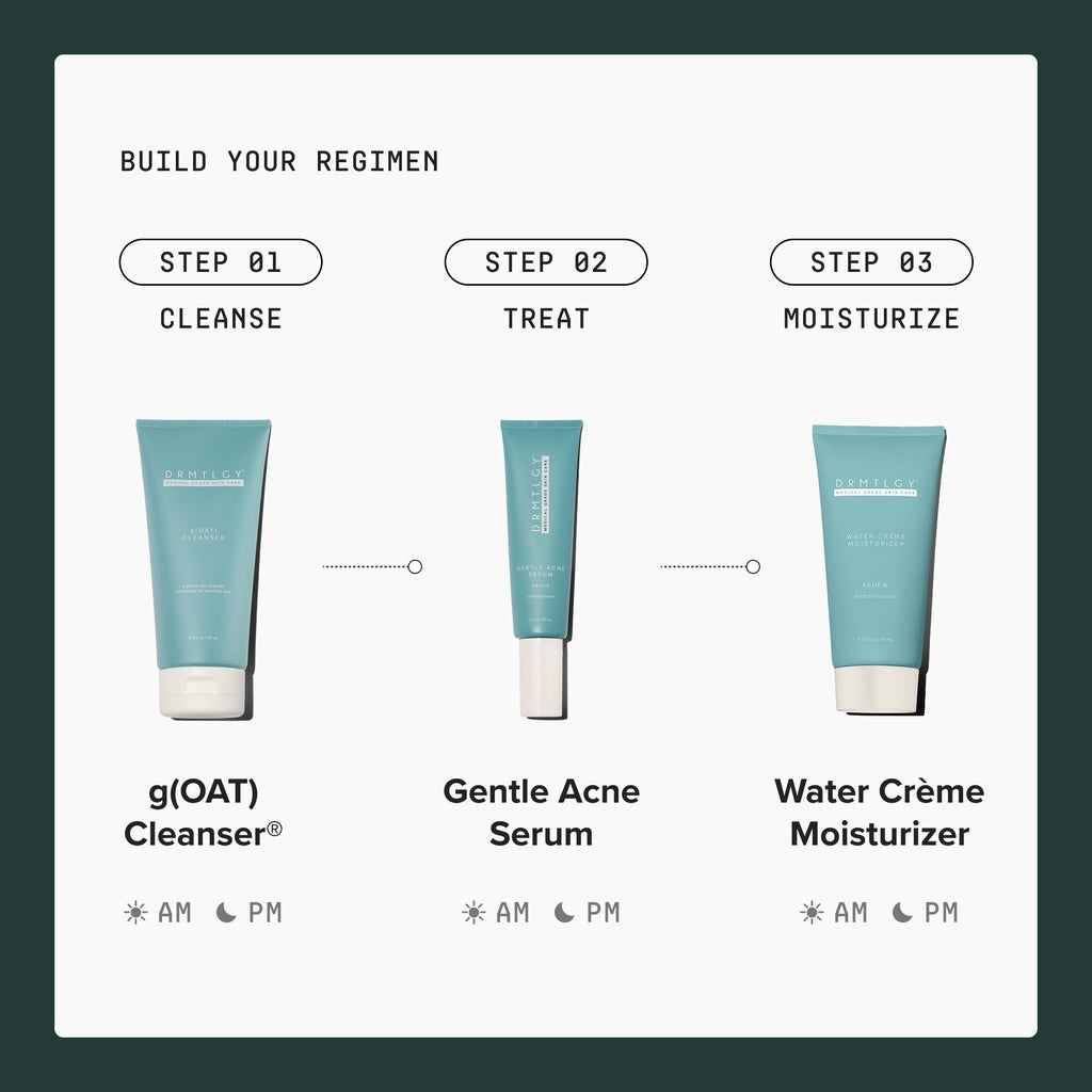 Gentle Acne Kit