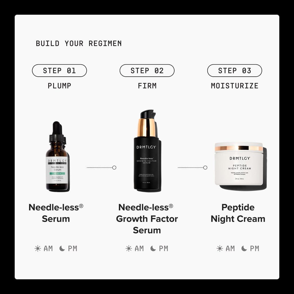 Needle-less® Serum