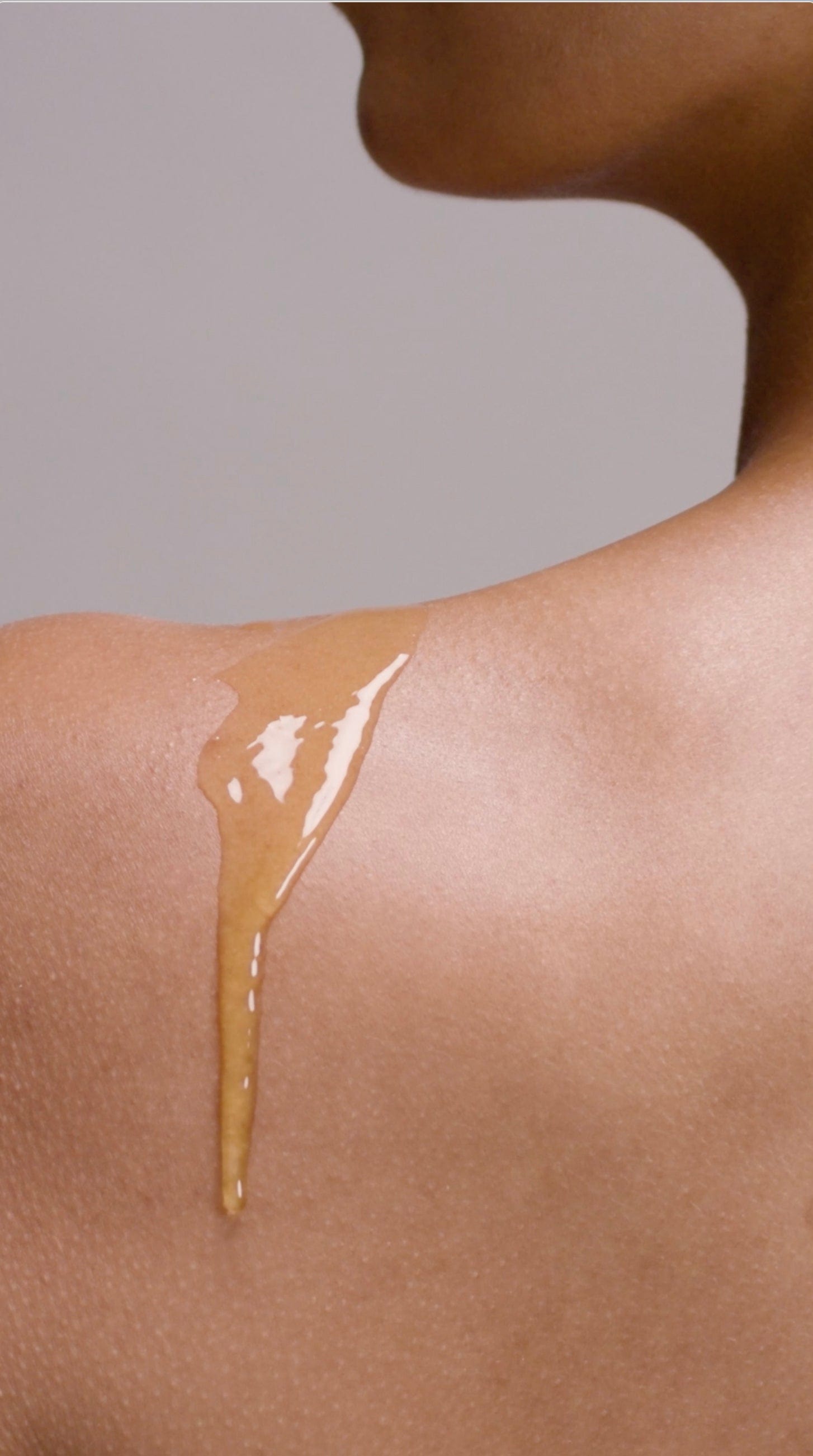 Shower Oil