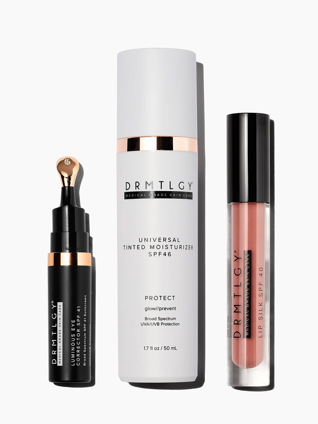 SPF Glow Set