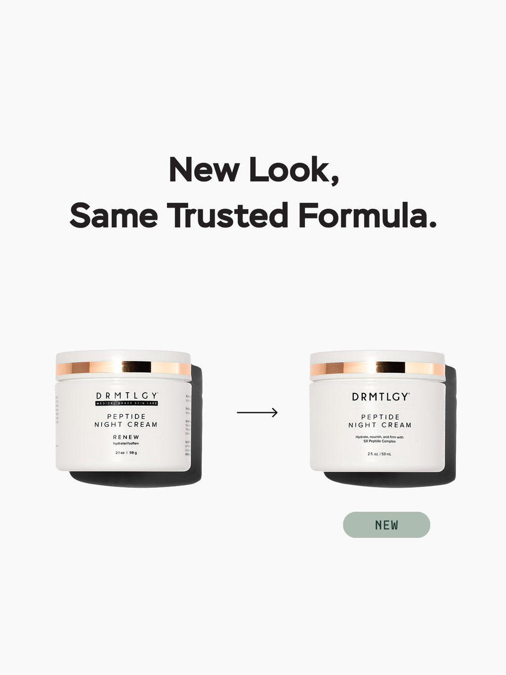 Peptide Night Cream