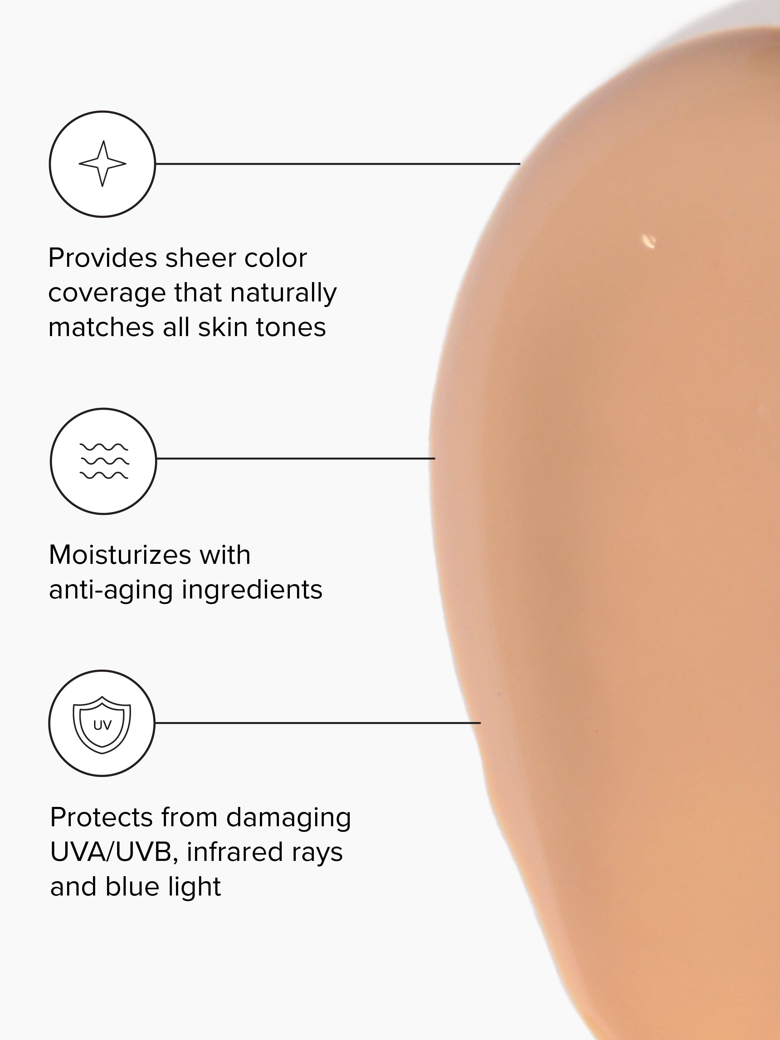 Matte Universal Tinted Moisturizer SPF 46